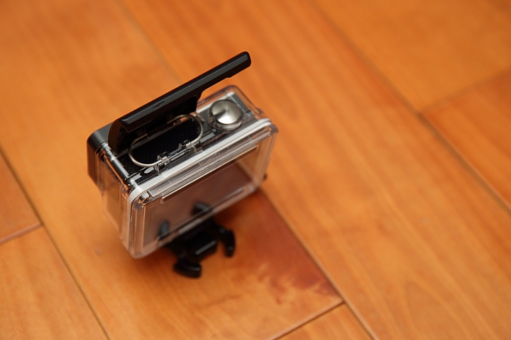 遲來的GoPro Hero 4 Black與Sony FDR-CX 900攝影機開箱