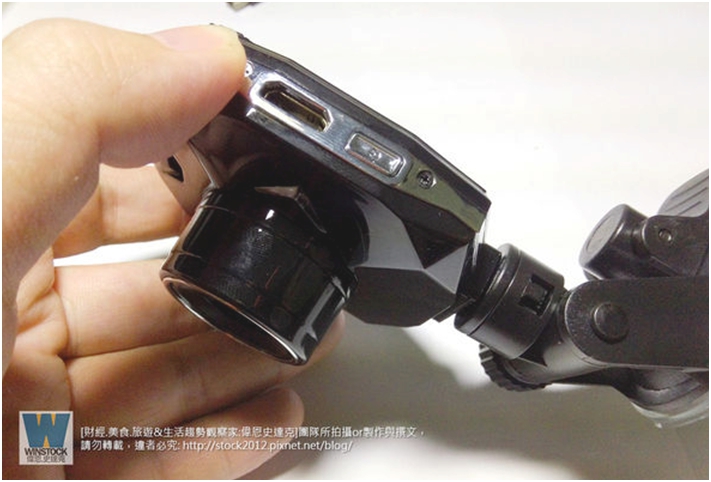 SX-076E行車紀錄器開箱分享