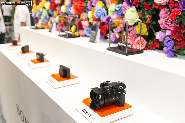 【採訪】2015台北國際攝影器材暨影像應用大展‧多款實機任你玩!