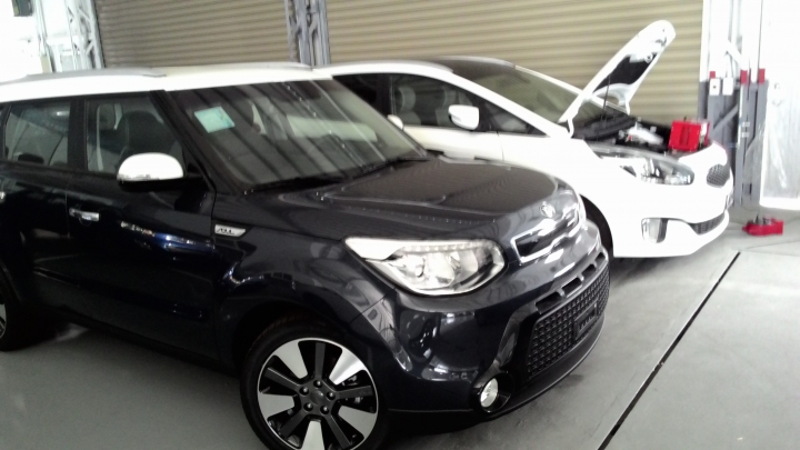 實用至上-KIA Carens CRDi 我的家庭MPV