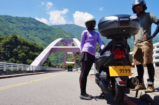 三陽Rv270-15,000km心得評價-謝謝你一年來的陪伴!