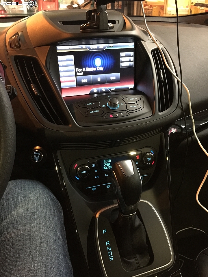 「Ford 24hr非試不可」KUGA 2.0柴油頂級版 體驗心得~