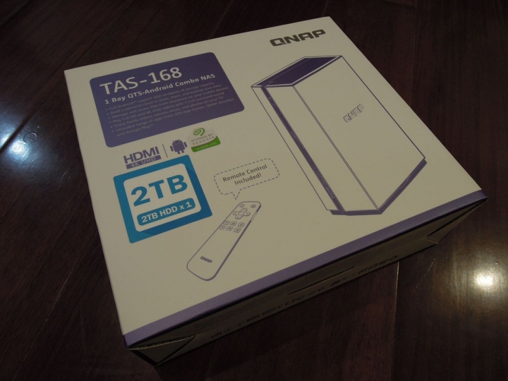 QNap TS-531P 開箱, 10G實測.