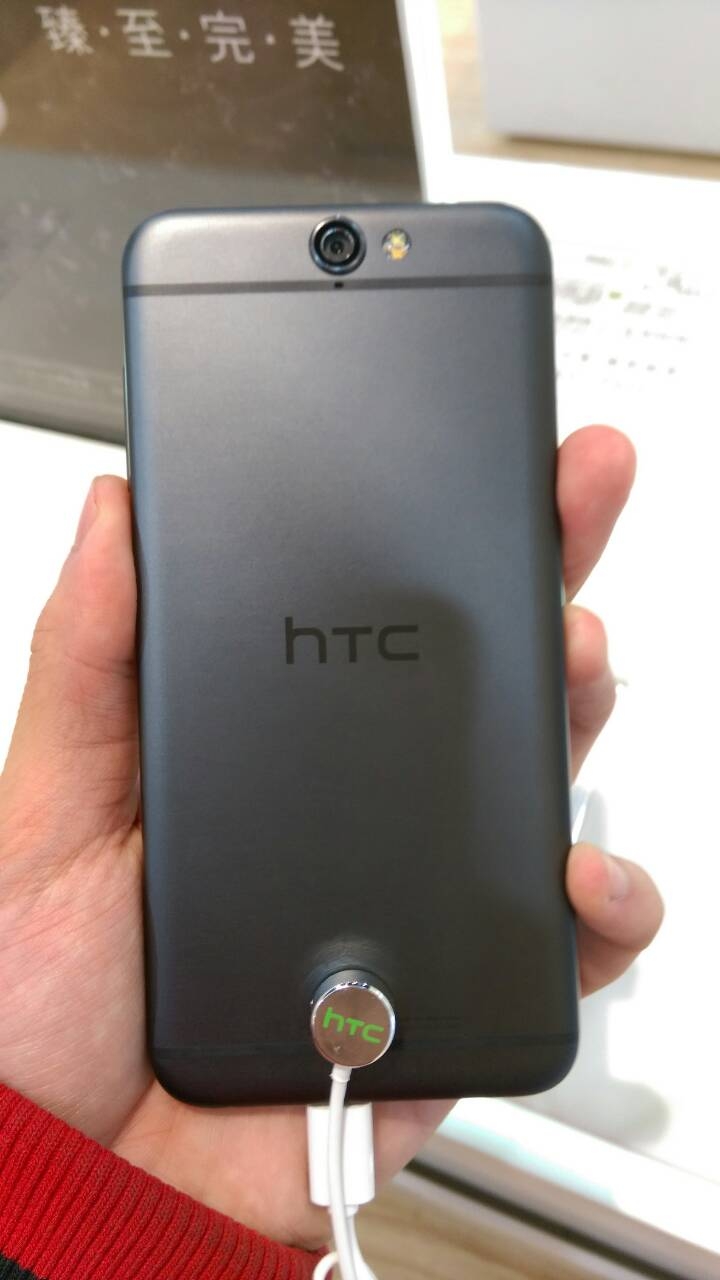A9實機簡單體驗 + 預購 + 月石銀開箱 (更新)