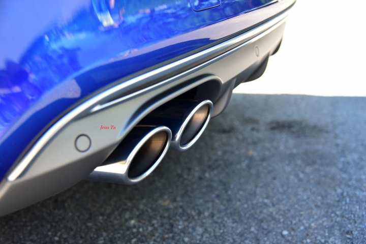 Macan S 孿生德國血脈 - Audi SQ5 代開箱