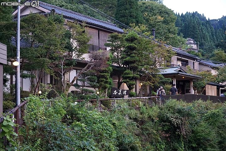 湯平温泉志美津旅館 深山中的大洞窟溫泉