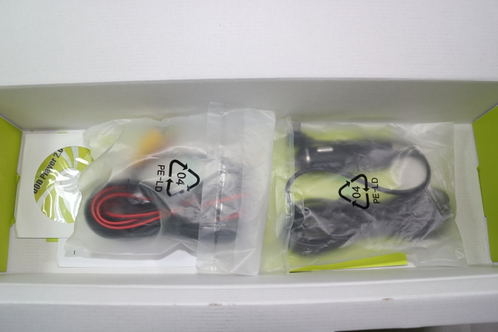 DOD RX400W 內建10XGPS半整合型後照鏡行車紀錄器