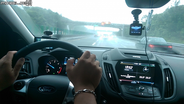 FORD KUGA 24小時試駕心得 本文分上中下版 (上)