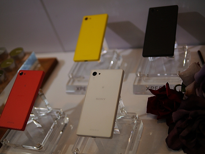 Sony Xperia Z5 0.03秒凍結你眼中的世界之高雄體驗會