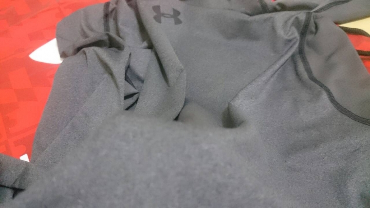參加UNDER ARMOUR功能內著衣試用活動分享