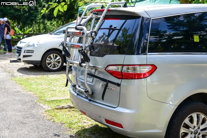 Luxgen M7 Turbo Eco Hyper同樂露營趣 活動記錄