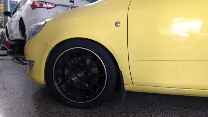 FABIA 215/45/17