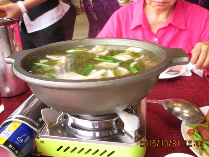 台中太平的聚餐心得:阿秋大肥鵝餐廳 - 賀緹太平店