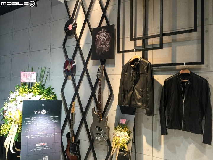 【採訪】YAMAHA 大型重機旗艦店開幕活動