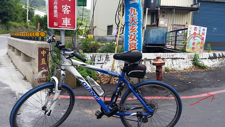 【路線分享】觀音山 魔王坡.中直路 + 崩山巷 介紹.陡坡介紹