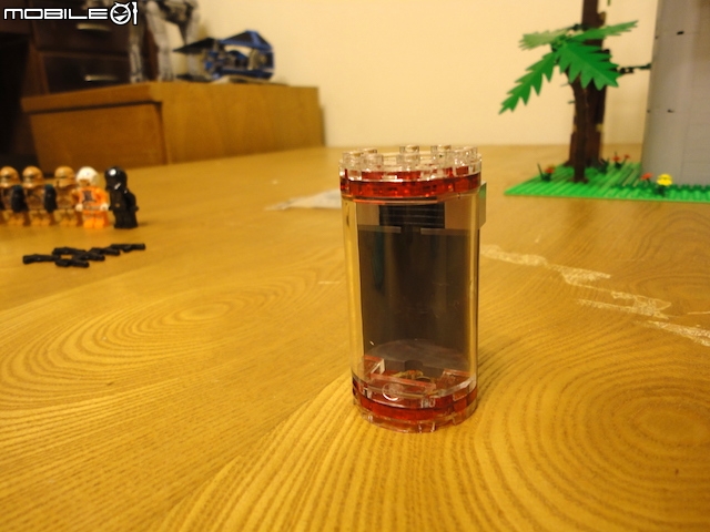 LEGO 星戰 MOC 創作 恩多星降落平台