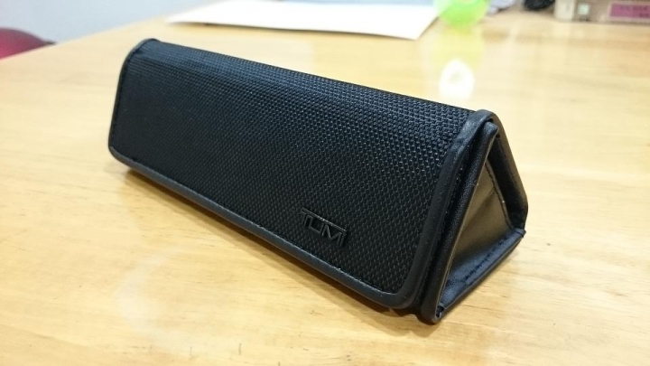 分享:TUMI 日本製鈦合金眼鏡