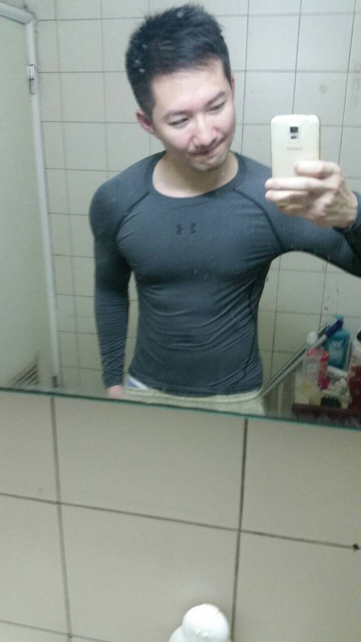 UNDER ARMOUR 功能內著衣試用心得(跑步)