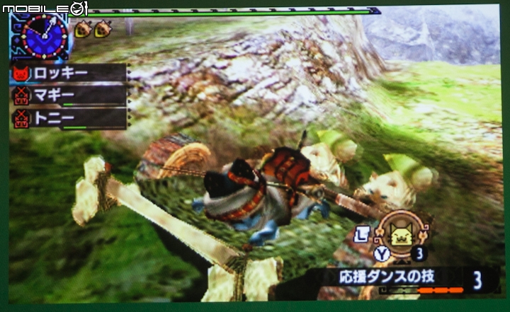 【採訪】《魔物獵人X》11/28狩獵解禁!製作人訪台示範新作特色