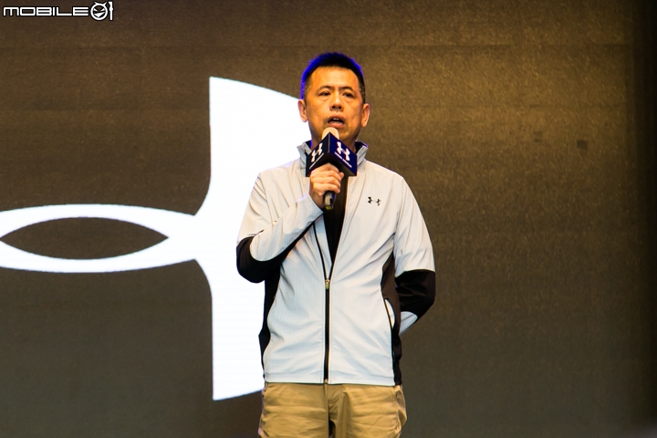 【採訪】UNDER ARMOUR Brand Day活動 現場直擊!