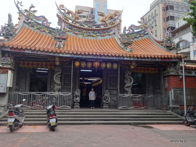 華中露營場-雙溪碼頭水陸雙棲旅遊。鄉巴佬的台北遊記