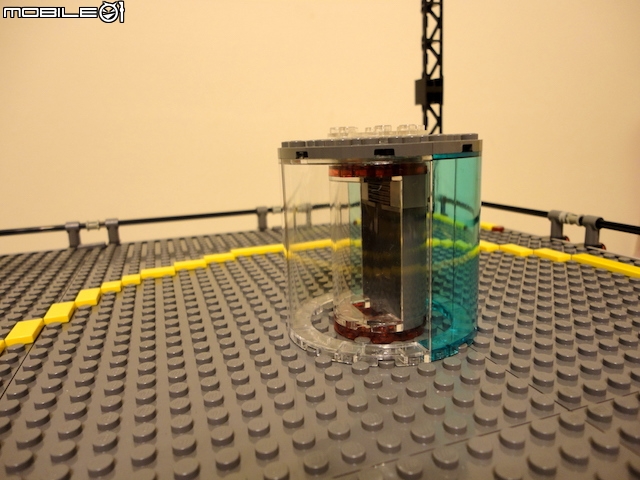 LEGO 星戰 MOC 創作 恩多星降落平台