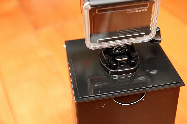 遲來的GoPro Hero 4 Black與Sony FDR-CX 900攝影機開箱