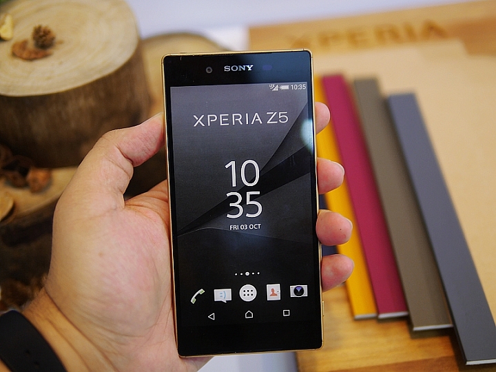 Sony Xperia Z5 0.03秒凍結你眼中的世界之高雄體驗會