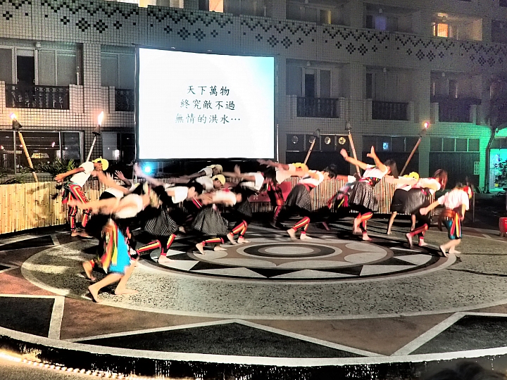 年年知本老爺,今年換到東遊記,發覺東遊記才真是棒!