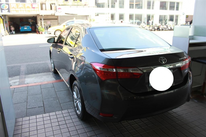 2015 10/13交車 11代 Safety+ 雲河灰