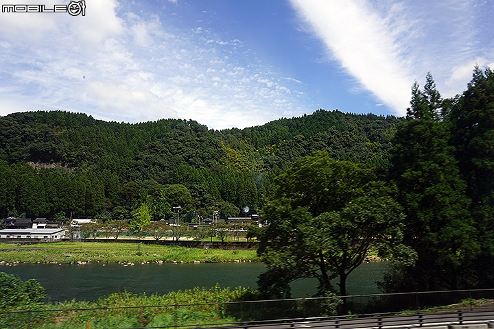JR由布院之森號 夢幻又復古的觀光列車