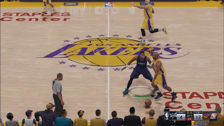 難度更勝以往 遊戲模式再進化 《NBA 2K16》遊戲介紹