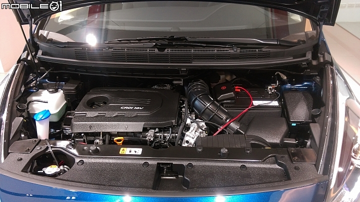 《KIA Carens CRDi 我的家庭MPV》1.7柴引及7速雙離合的絕配試乘體驗