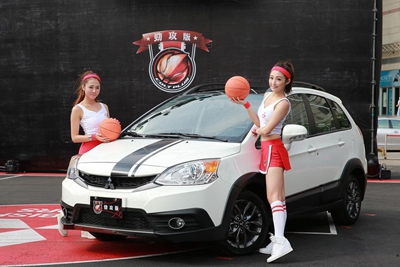 小車大玩運動風?