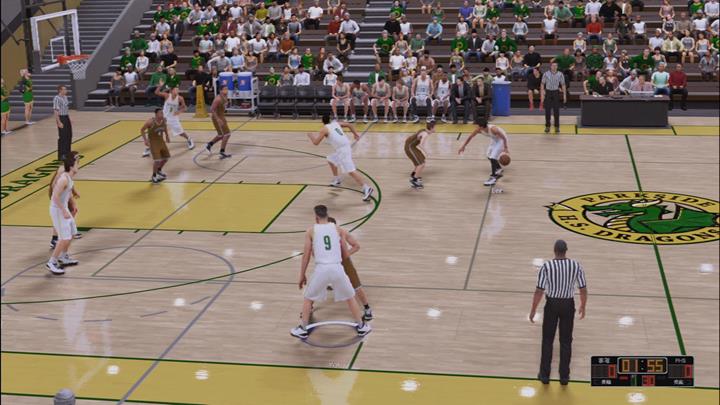 難度更勝以往 遊戲模式再進化 《NBA 2K16》遊戲介紹