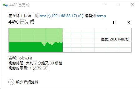 4K H.265 硬體轉碼 Synology DS216Play NAS 開箱(持續更新中)