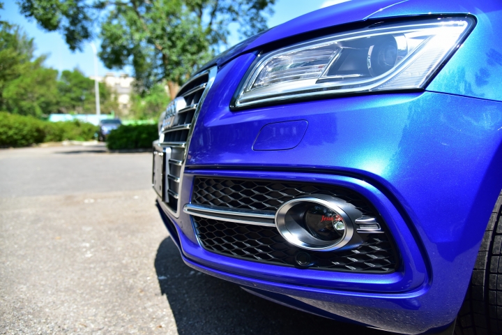 Macan S 孿生德國血脈 - Audi SQ5 代開箱