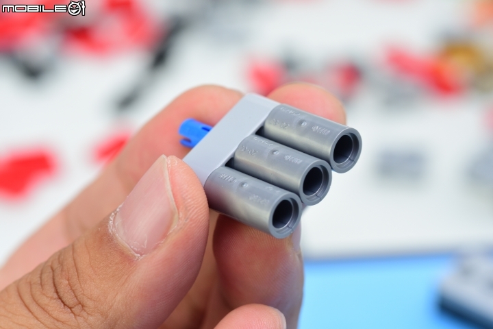 【開箱】經典馬王榮光重現 LEGO Creator 10248 Ferrari F40