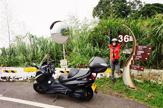 三陽Rv270-15,000km心得評價-謝謝你一年來的陪伴!
