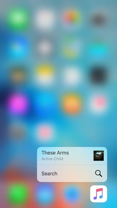 【開箱嘗鮮】3D Touch / Live Photo 潮到出水啦