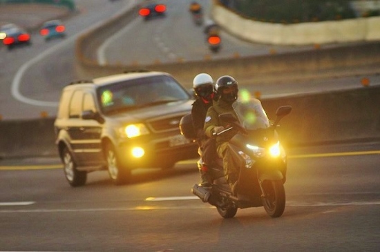 三陽Rv270-15,000km心得評價-謝謝你一年來的陪伴!