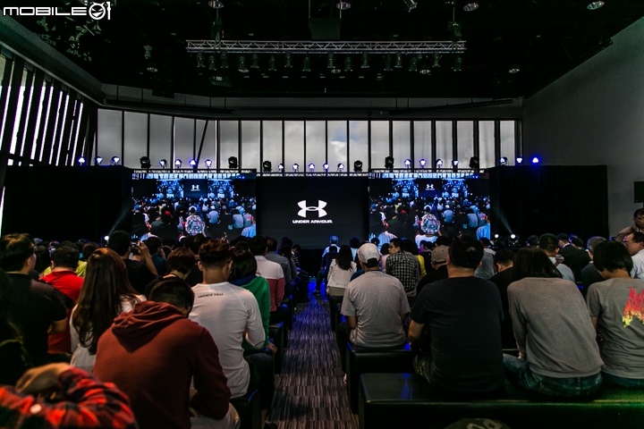 【採訪】UNDER ARMOUR Brand Day活動 現場直擊!
