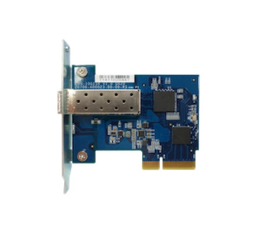 QNap TS-531P 開箱, 10G實測.