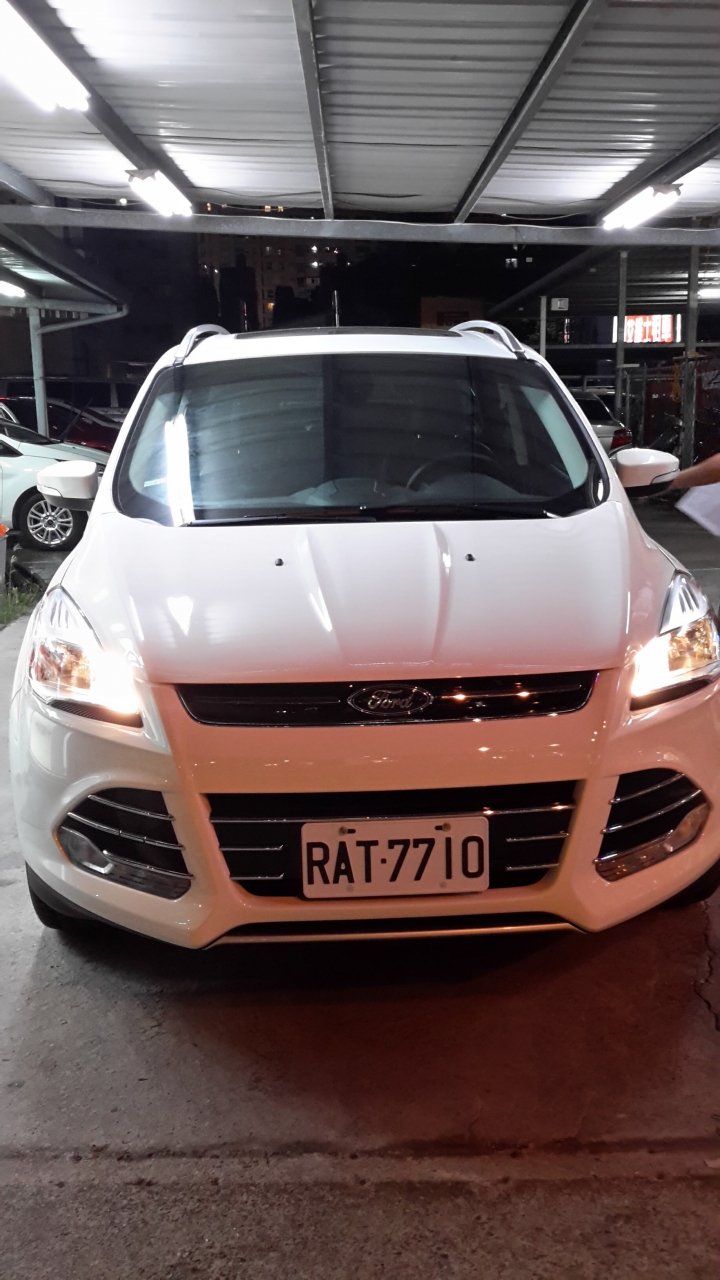 Ford 24小時免費試駕
