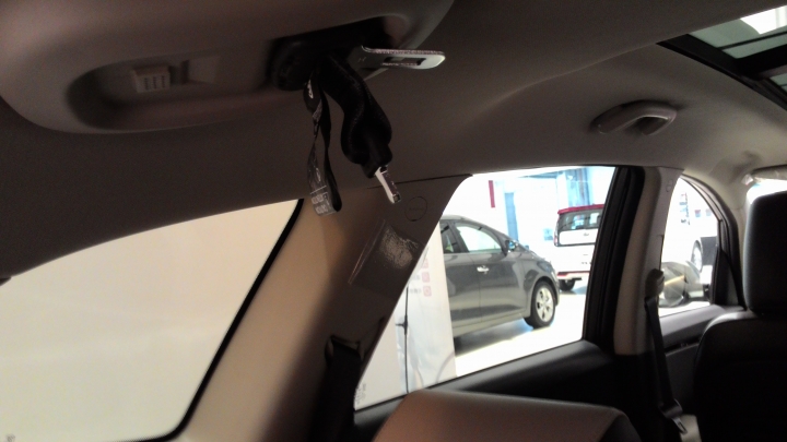 實用至上-KIA Carens CRDi 我的家庭MPV