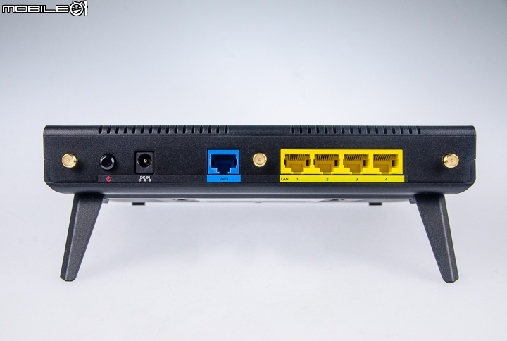 是Router也是NAS 群暉Synology RT1900ac無線路由器試用