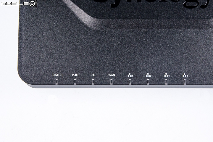 是Router也是NAS 群暉Synology RT1900ac無線路由器試用
