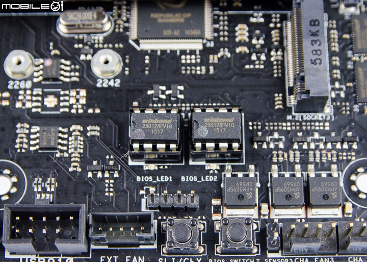 夢幻規格玩家至上 華碩MAXIMUS VIII EXTREME ROG主機板
