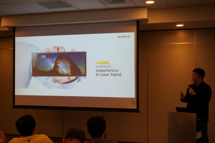 【體驗】Sony Xperia Z5 我可以0.03秒撼凍世界,急凍體驗台北場