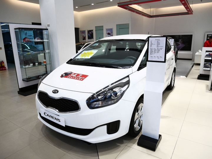80萬>160萬? 試了KIA Carens CRDi 就知道為什麼了 — 「KIA Carens CRDi 我的家庭MPV」試乘體驗